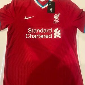 Nike LFC Authentic Jersey